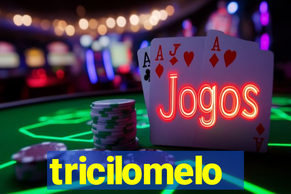 tricilomelo brincadeira letra