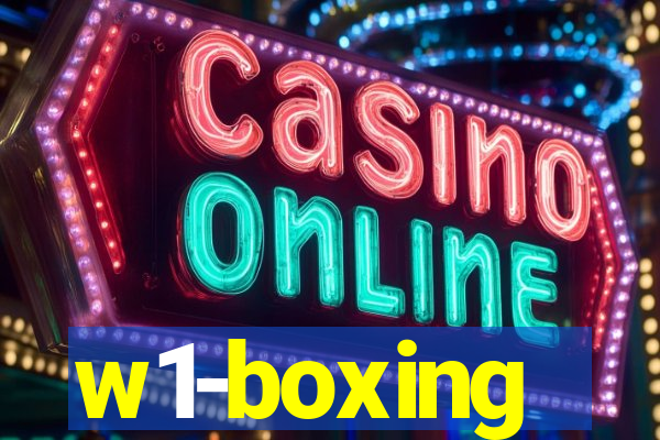 w1-boxing