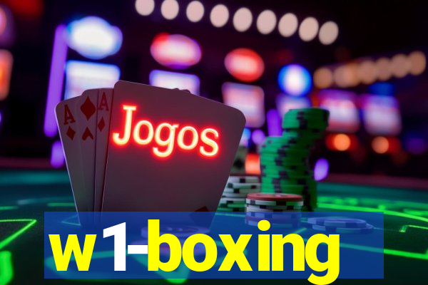 w1-boxing