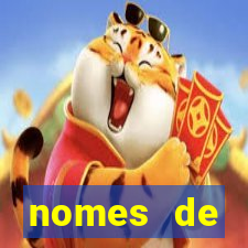 nomes de plataformas de jogos de cassino