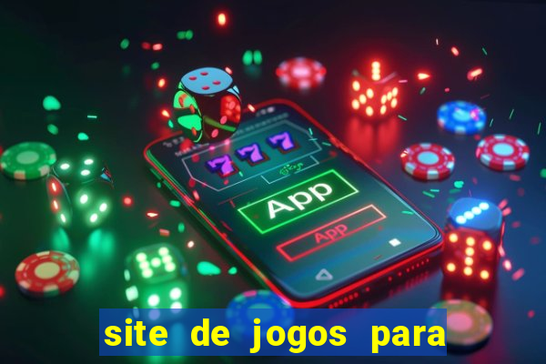 site de jogos para ganhar dinheiro via pix