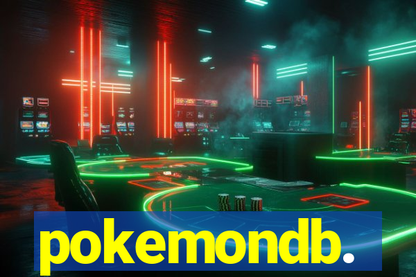 pokemondb.