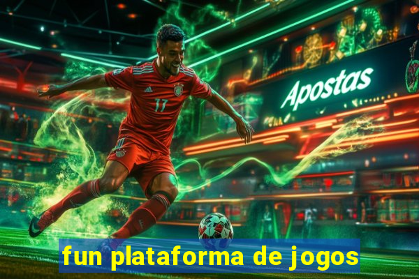 fun plataforma de jogos