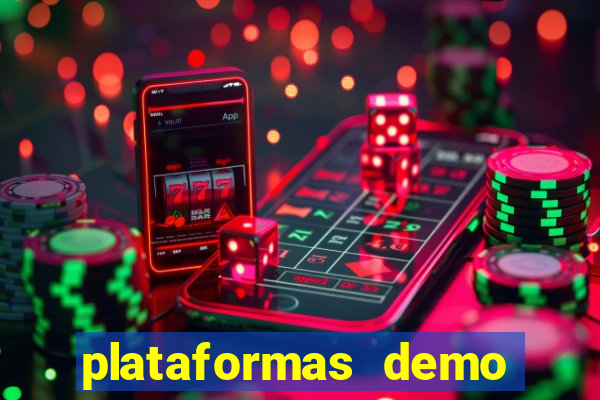 plataformas demo para jogar