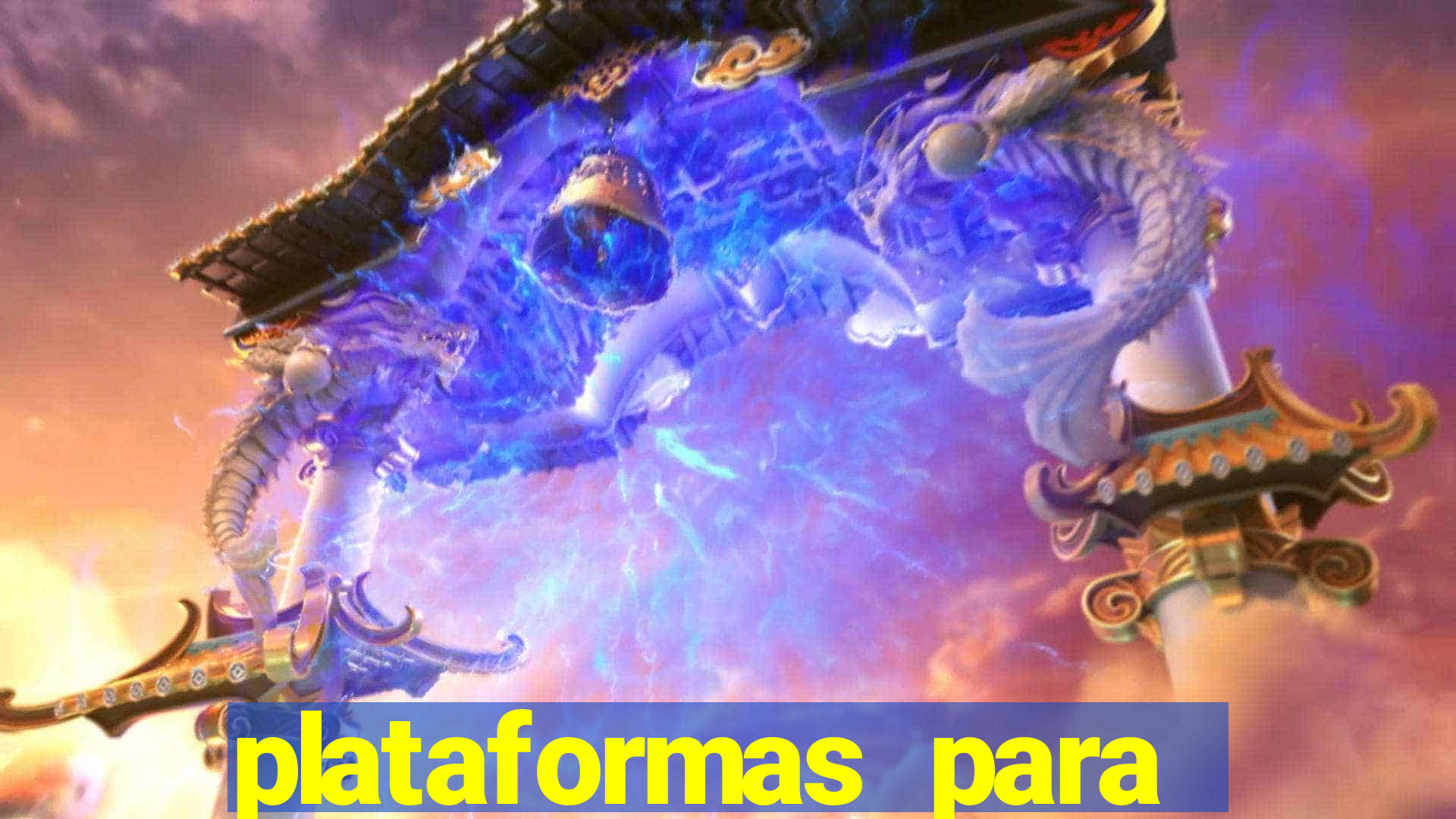 plataformas para ganhar dinheiro jogando