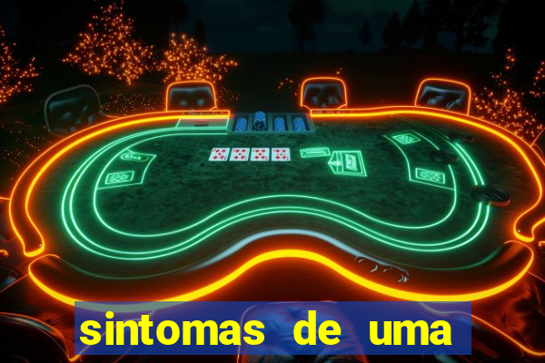 sintomas de uma pessoa perturbada