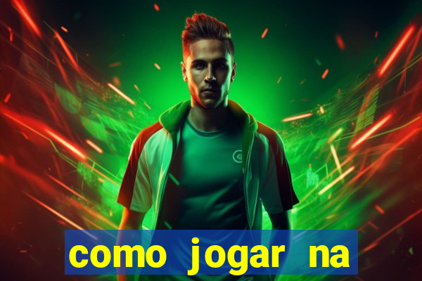como jogar na roleta cassino