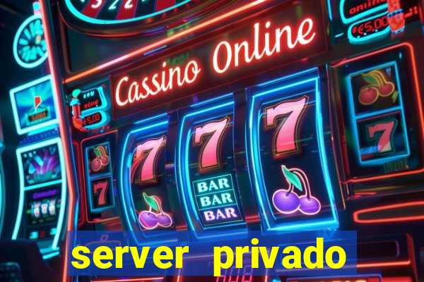 server privado blaze shindo life
