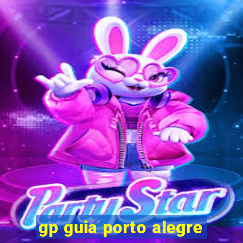 gp guia porto alegre