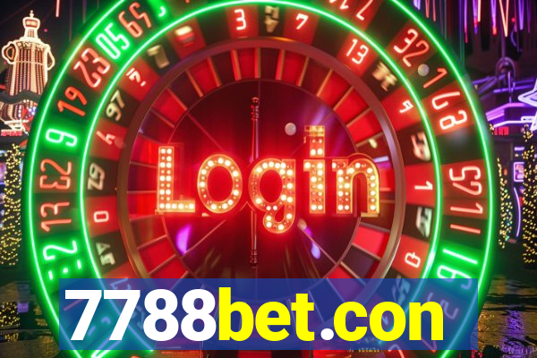 7788bet.con