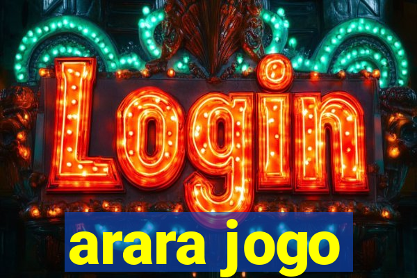 arara jogo