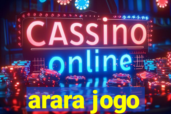 arara jogo