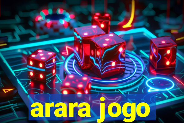 arara jogo