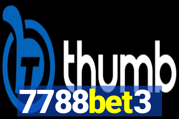7788bet3
