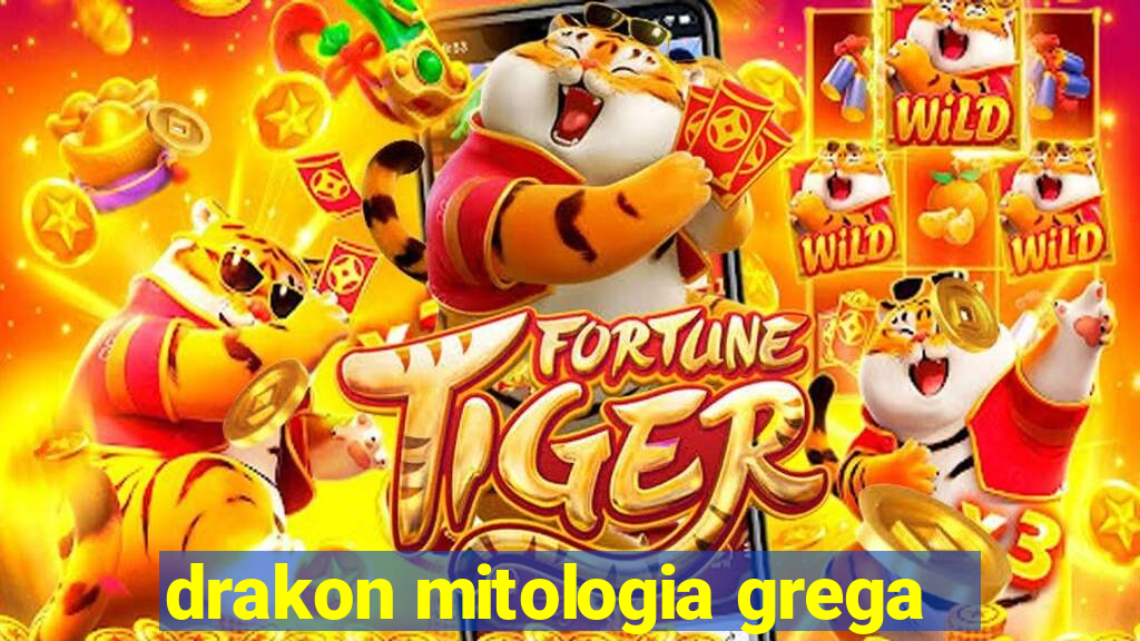 drakon mitologia grega