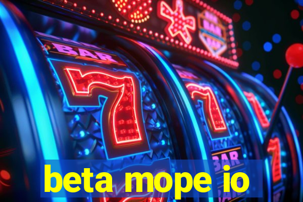beta mope io