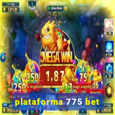 plataforma 775 bet