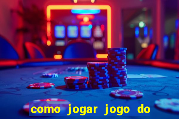como jogar jogo do bicho pelo celular