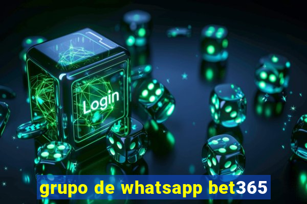 grupo de whatsapp bet365