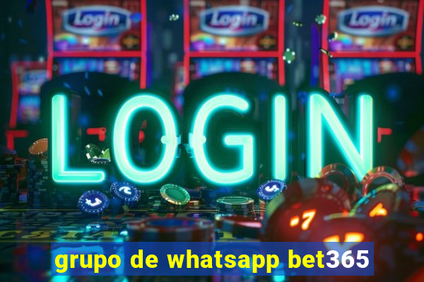 grupo de whatsapp bet365