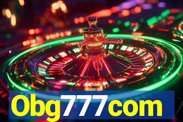 Obg777com