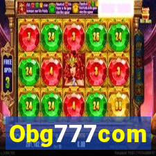 Obg777com