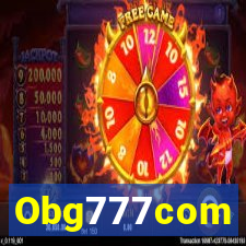 Obg777com