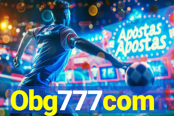Obg777com