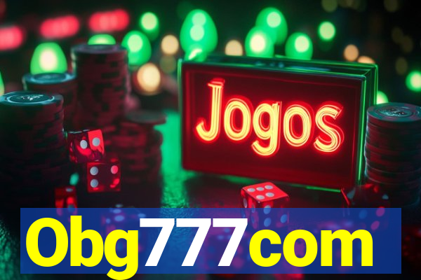 Obg777com