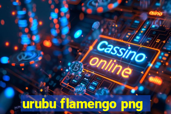 urubu flamengo png