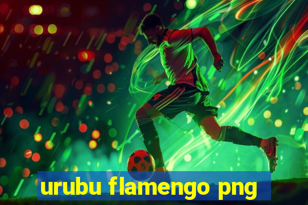 urubu flamengo png
