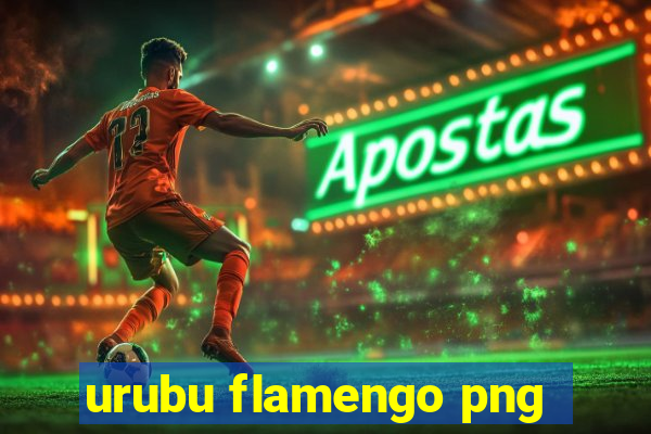 urubu flamengo png