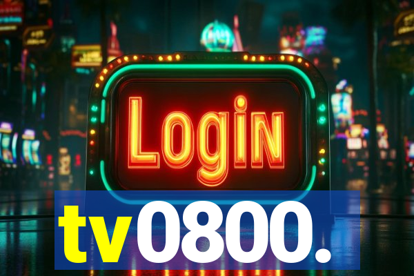 tv0800.