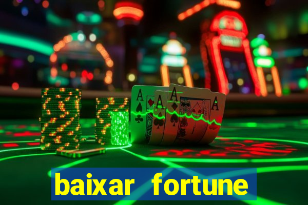 baixar fortune tiger para android