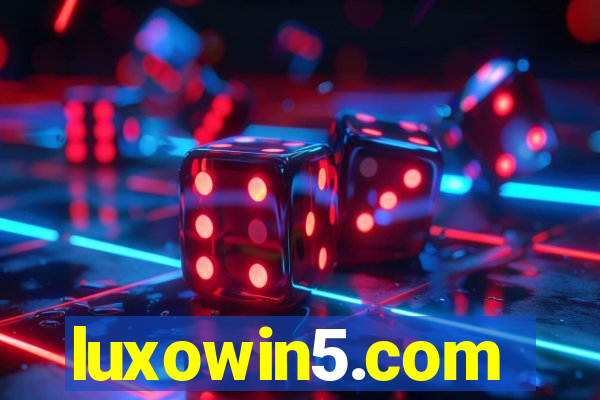 luxowin5.com