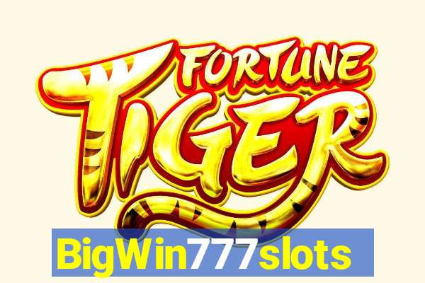 BigWin777slots