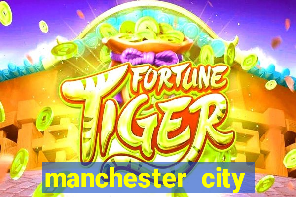 manchester city dream league soccer