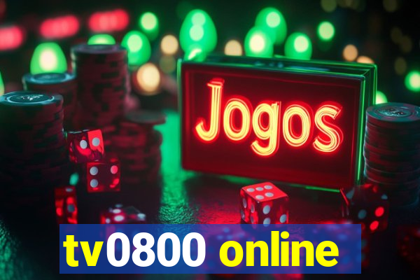 tv0800 online