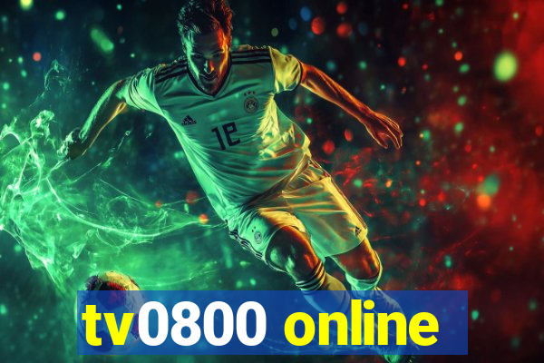 tv0800 online