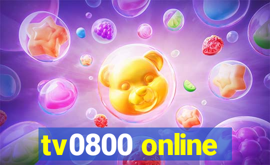 tv0800 online