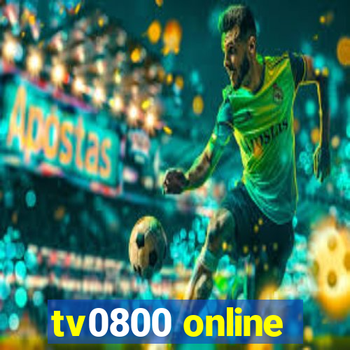tv0800 online