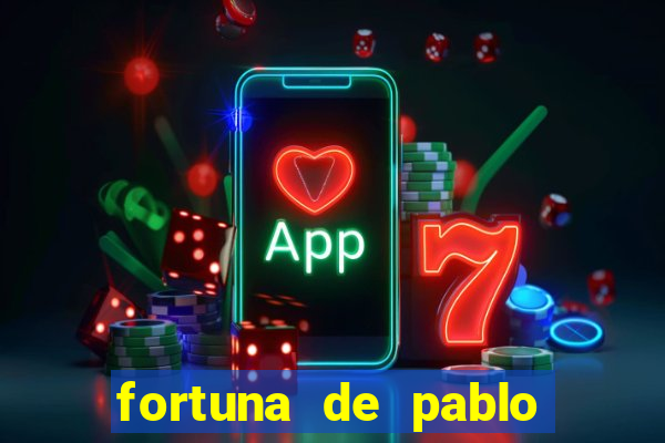 fortuna de pablo do arrocha