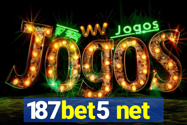 187bet5 net