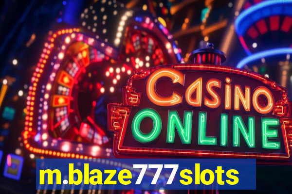 m.blaze777slots.com