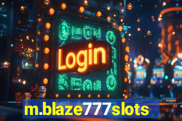 m.blaze777slots.com