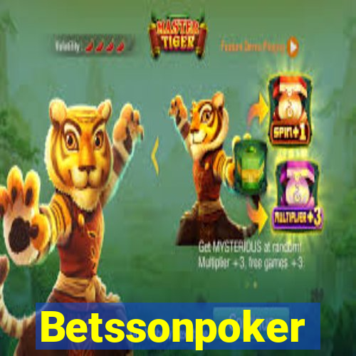 Betssonpoker