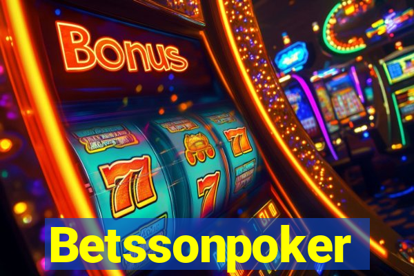 Betssonpoker