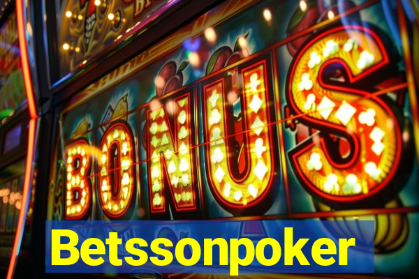 Betssonpoker
