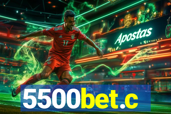 5500bet.c