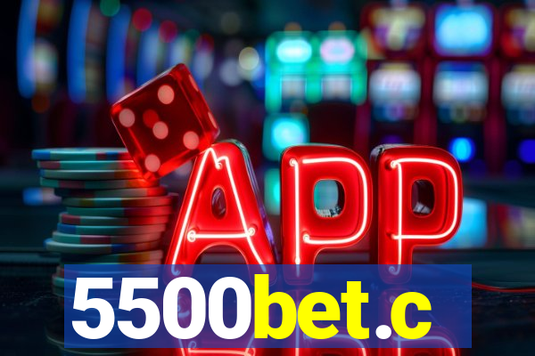 5500bet.c